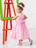 Нарядное платье Ремми от Perlitta PSA061501 - розовый