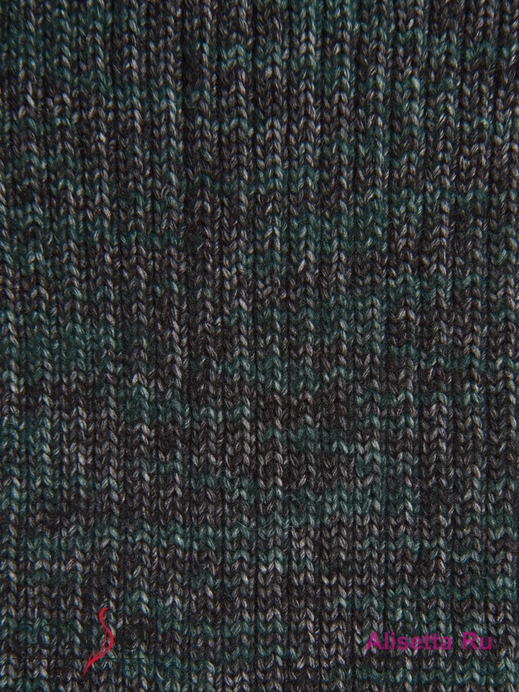 Шарф женский Conso KS180320 - deep green – темно-зеленый