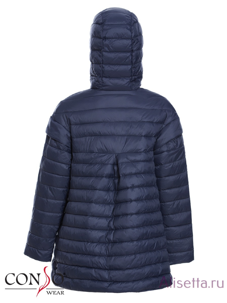 Куртка детская CONSO SG170211 - navy - тёмно-синий