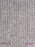 Элегантный меланжевый шарф Conso KS180320 - grey – серый с фактурным узором «лапша». Модель изготовлена из приятного к телу и эластичного трикотажа. Фото 6