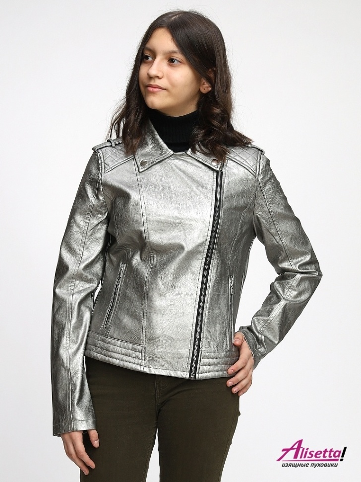 Куртка W.Sharvel SRR90030 - silver