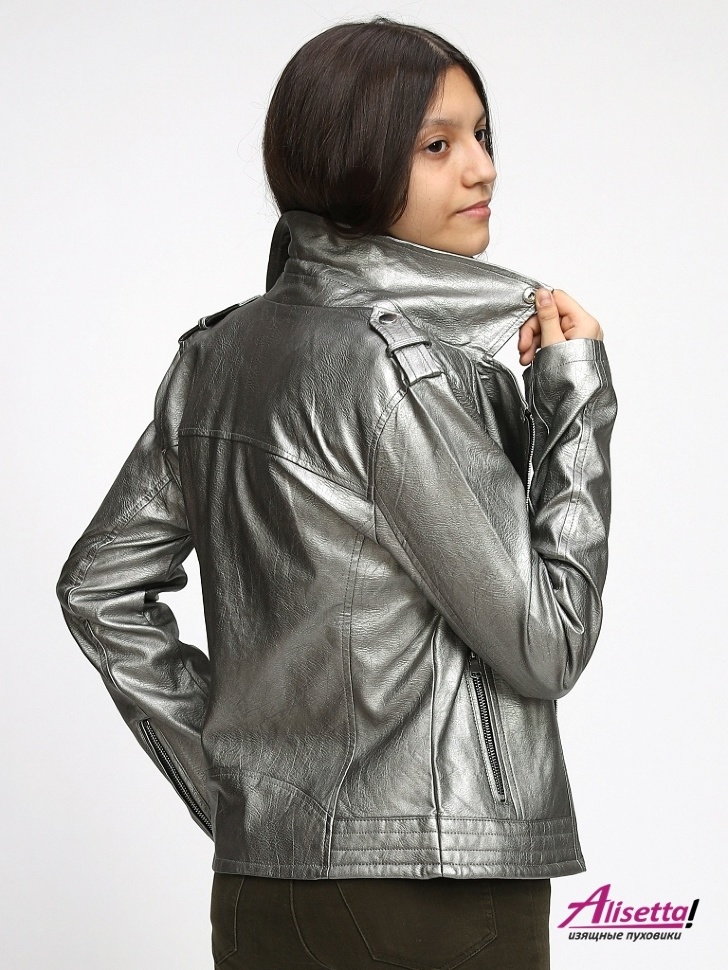Куртка W.Sharvel SRR90030 - silver