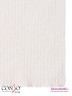 Элегантный меланжевый шарф Conso KS180320 - white – белый с фактурным узором «лапша». Модель изготовлена из приятного к телу и эластичного трикотажа. Фото 8