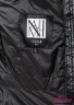 Куртка NAUMI 820 Z Mirror Black - Черный
