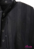 Рубашка NAUMI 7701 - Black-черный
