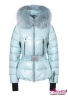 Зимняя женская горнолыжная куртка NAUMI 820 Q AQUA