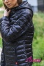 Женская куртка двусторонняя FRIEDA&FREDDIES FF-1742 черный-мультиколор