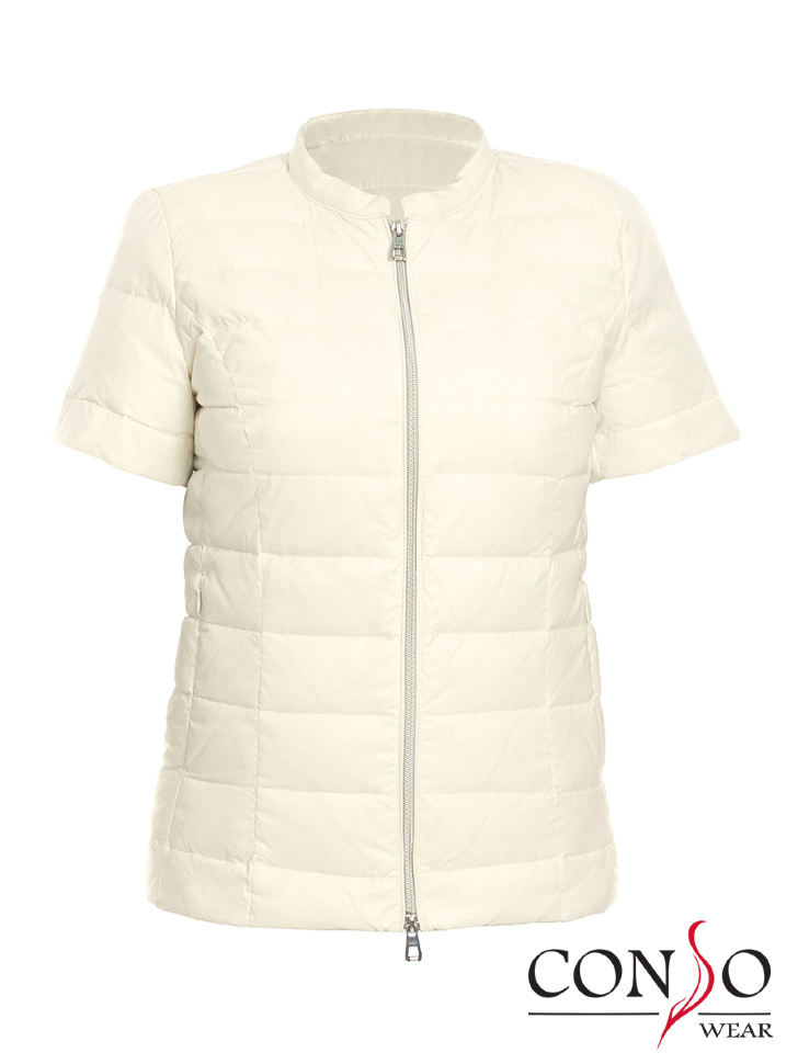 Куртка Conso SV1606 ivory - молочный