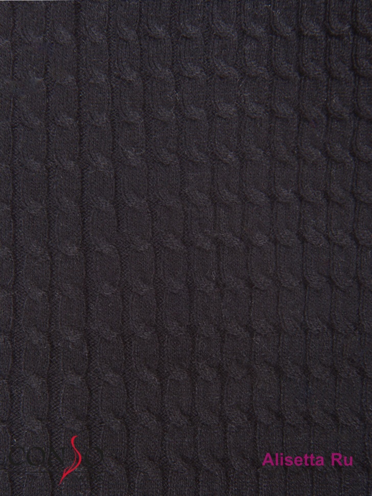 Шарф женский Conso KS180321 - nero – черный